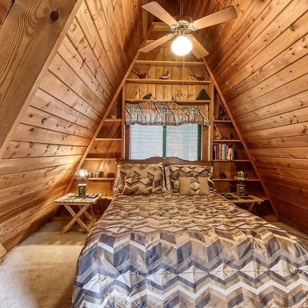 Mountain Springs Chalet Gatlinburg Esterno foto