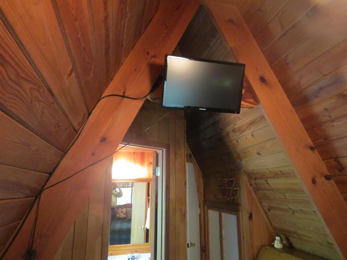 Mountain Springs Chalet Gatlinburg Esterno foto