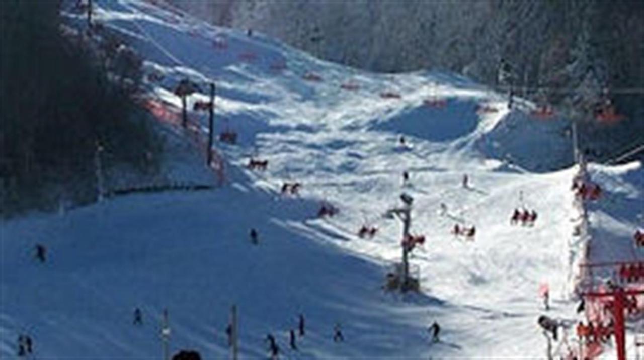 Mountain Springs Chalet Gatlinburg Esterno foto