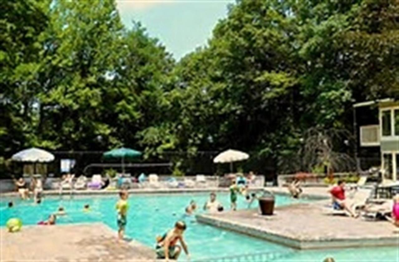 Mountain Springs Chalet Gatlinburg Esterno foto