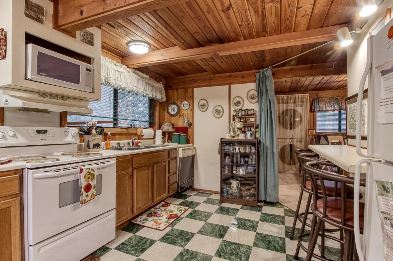 Mountain Springs Chalet Gatlinburg Esterno foto