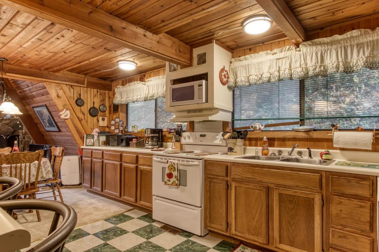 Mountain Springs Chalet Gatlinburg Esterno foto