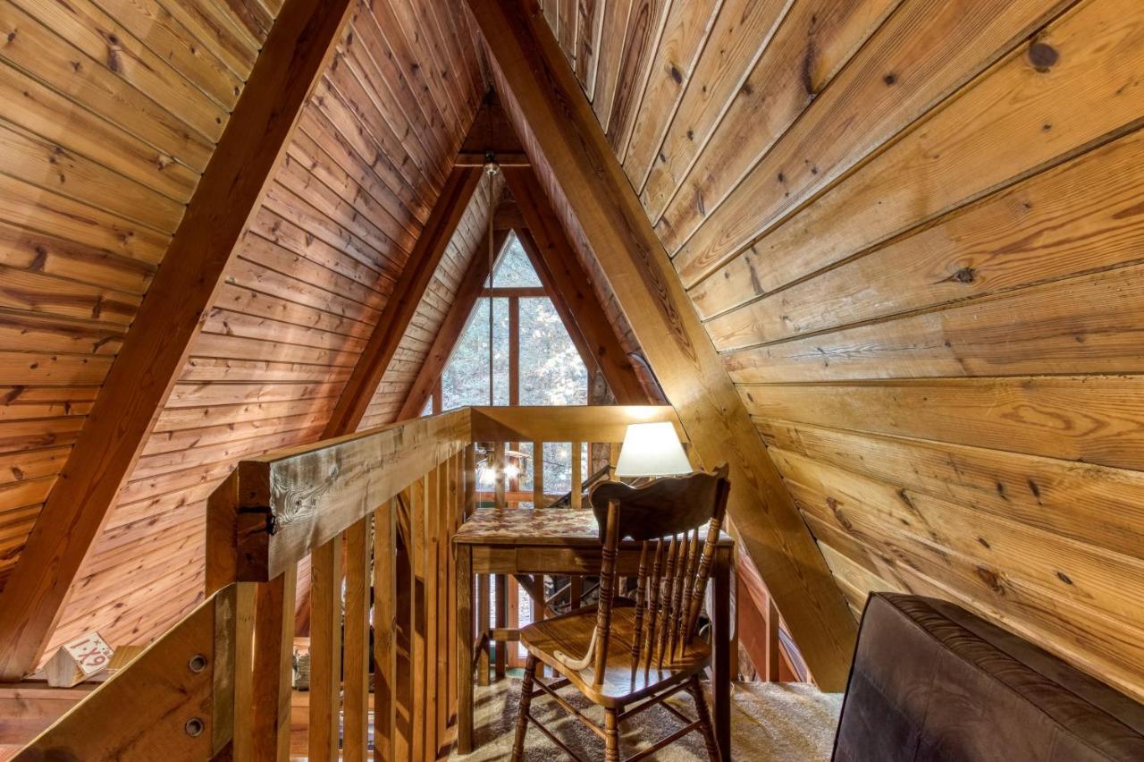 Mountain Springs Chalet Gatlinburg Esterno foto
