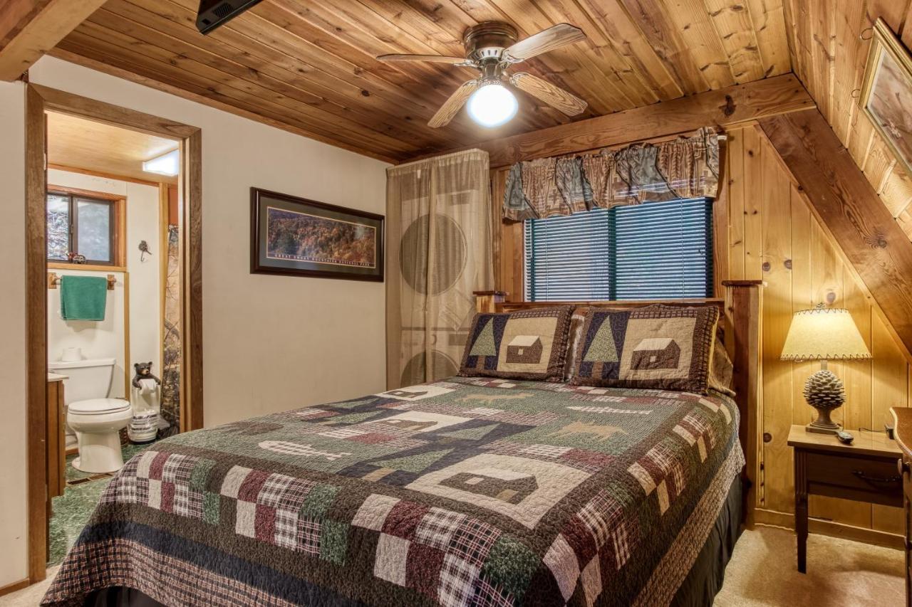Mountain Springs Chalet Gatlinburg Esterno foto