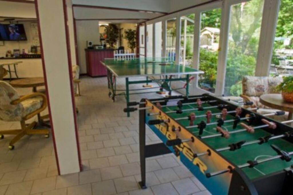 Mountain Springs Chalet Gatlinburg Esterno foto