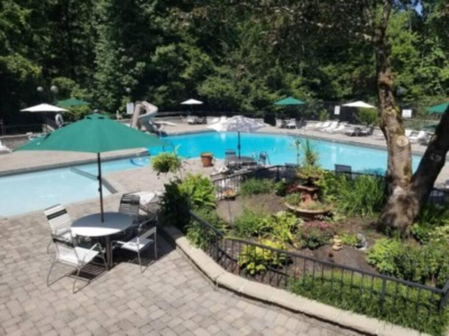 Mountain Springs Chalet Gatlinburg Esterno foto