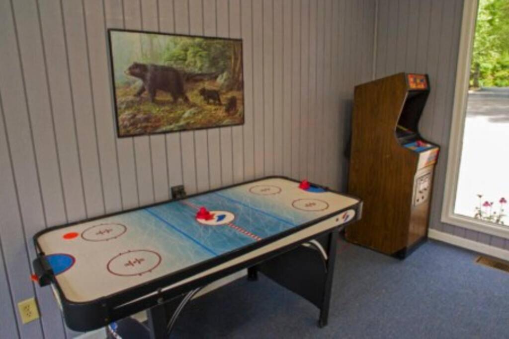 Mountain Springs Chalet Gatlinburg Esterno foto