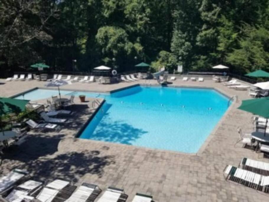 Mountain Springs Chalet Gatlinburg Esterno foto