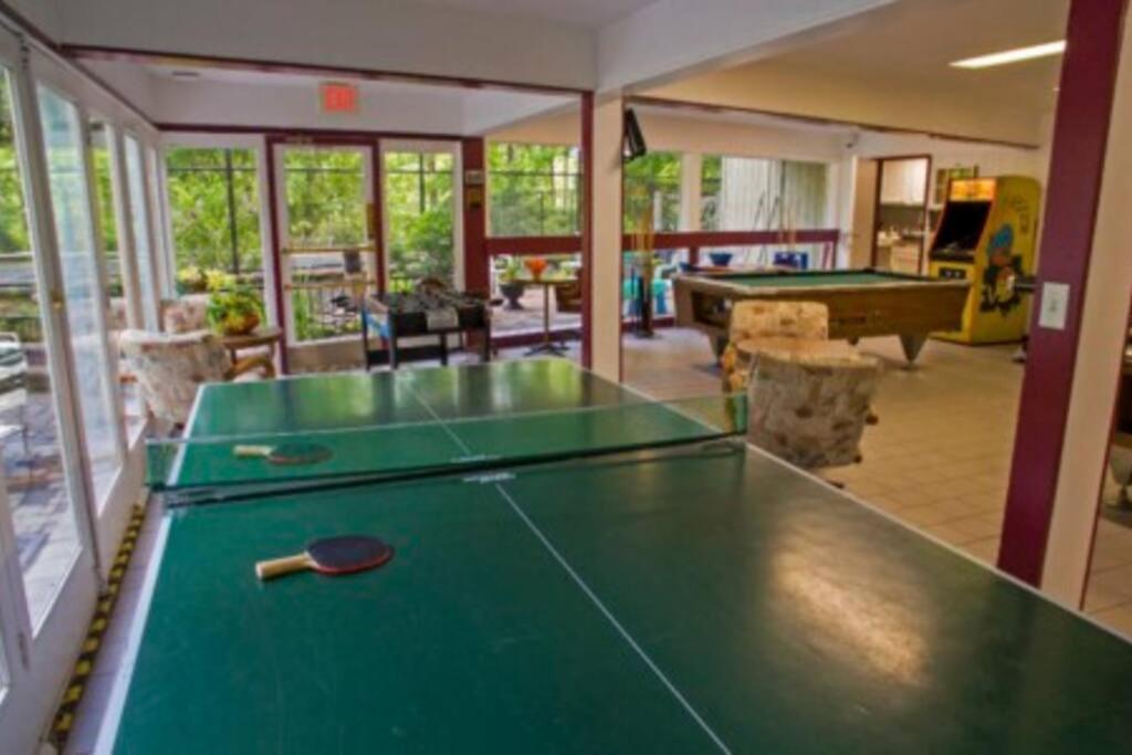 Mountain Springs Chalet Gatlinburg Esterno foto